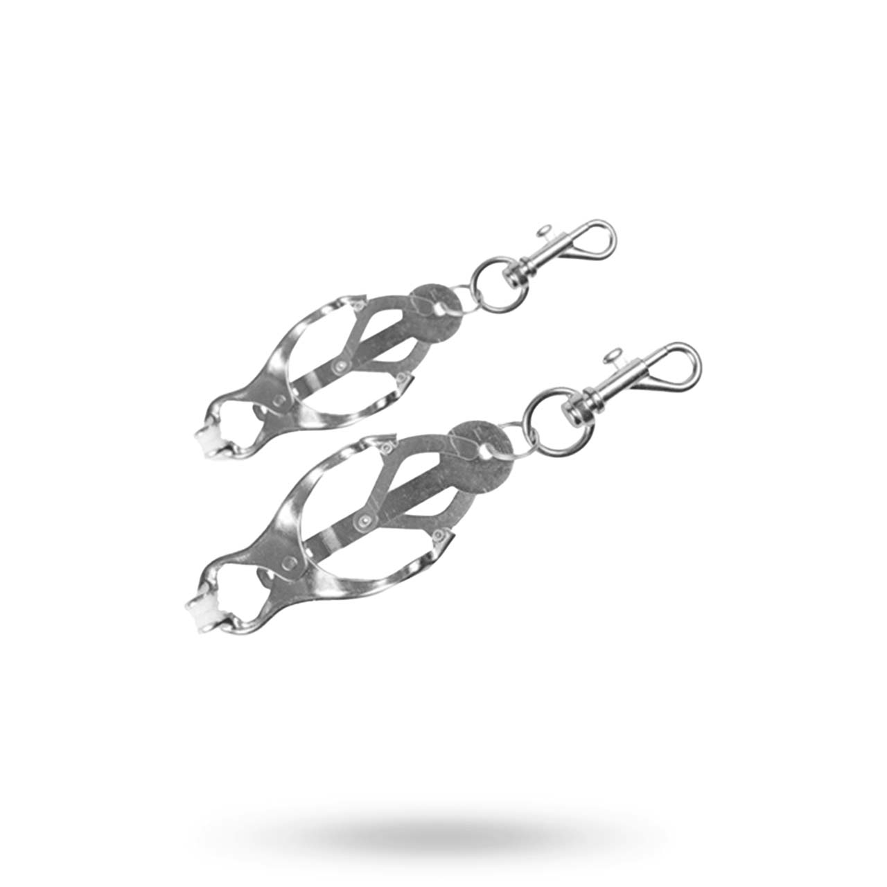 Easytoys Japanese Clover Clamps With Clips Nänni puristimet