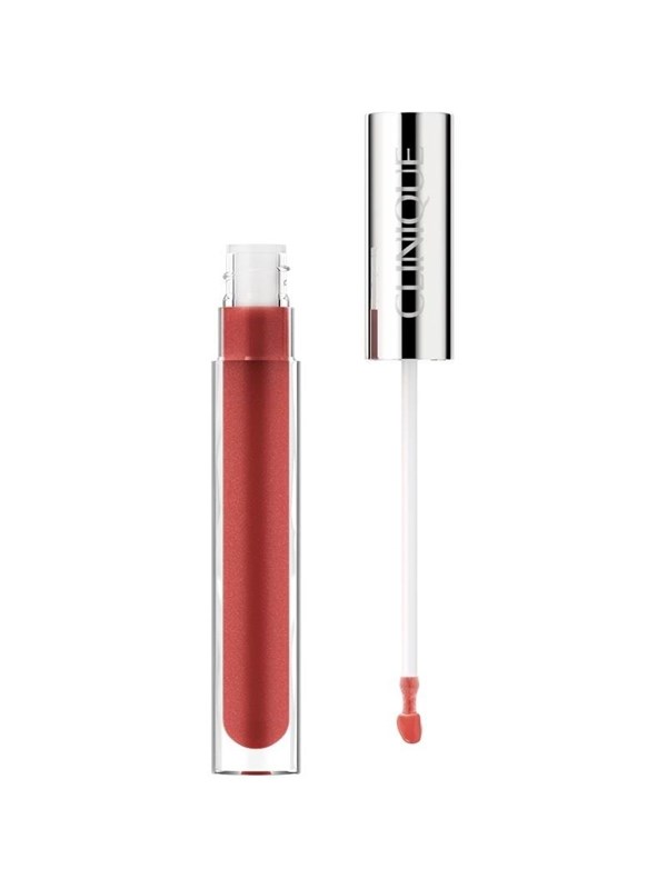 Clinique Pop Plush Creamy Lip Gloss Brulee Pop