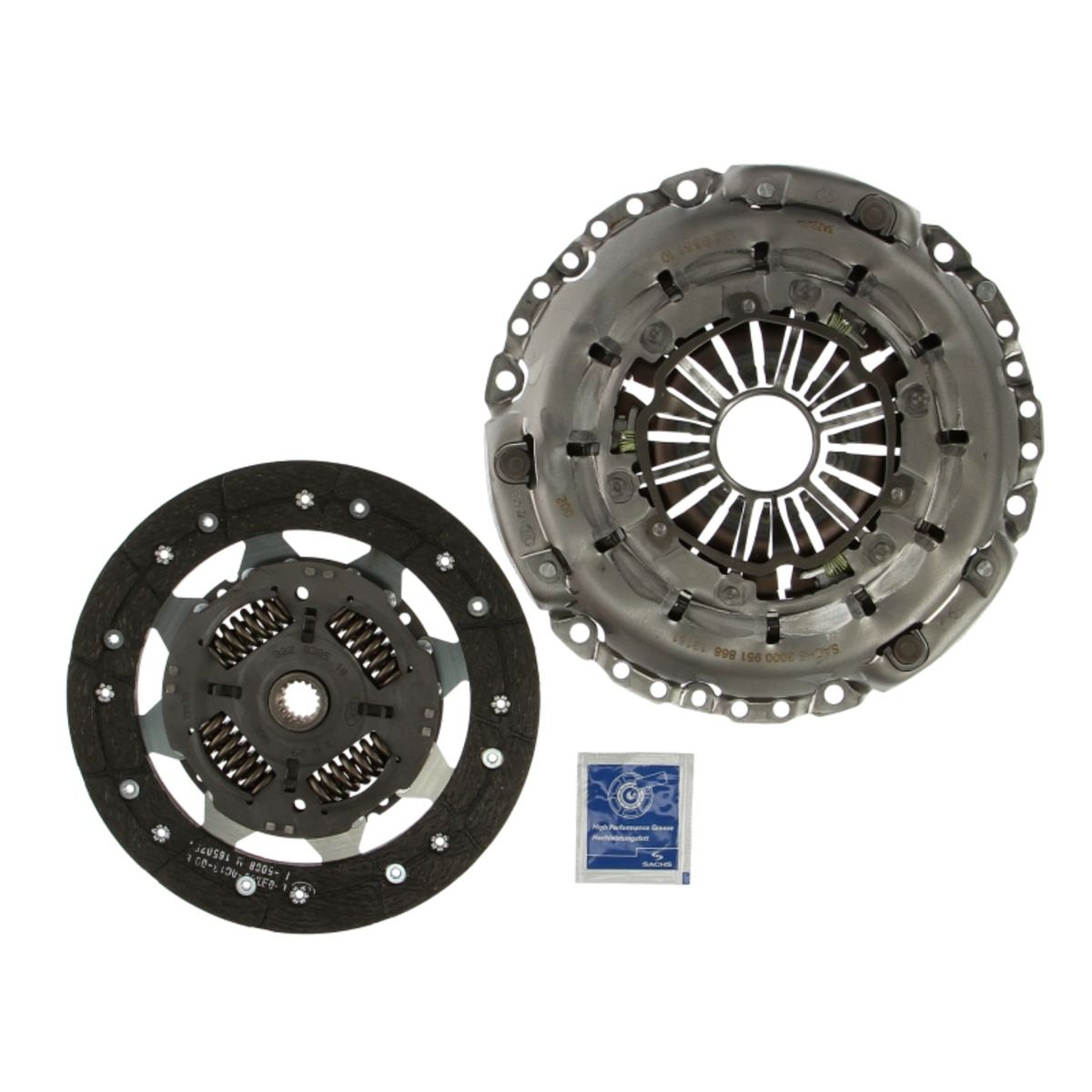 Kytkinpaketti SACHS 3000 951 868