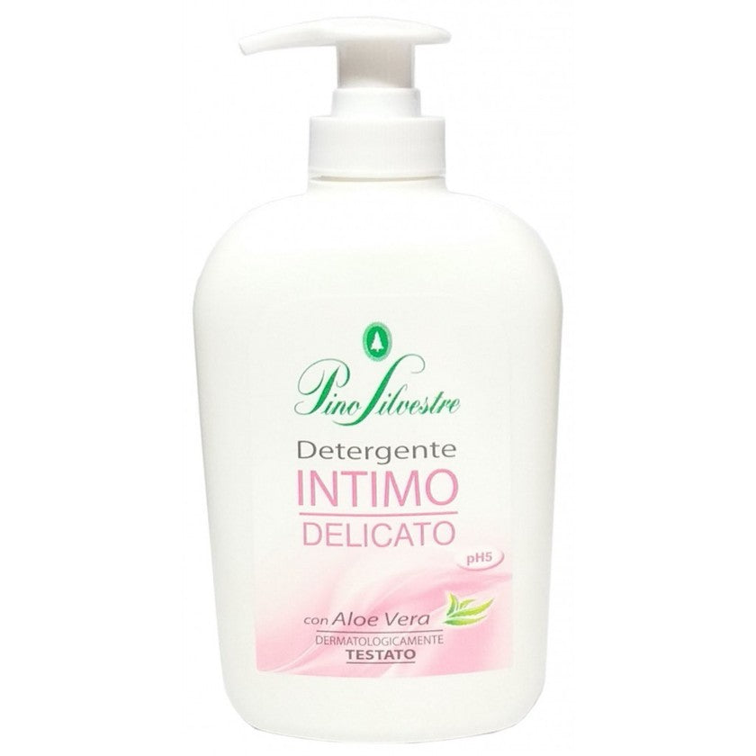 Pino Silvestre Hellävarainen intiimipesuaine Ph5 Aloe Veralla 250 ml