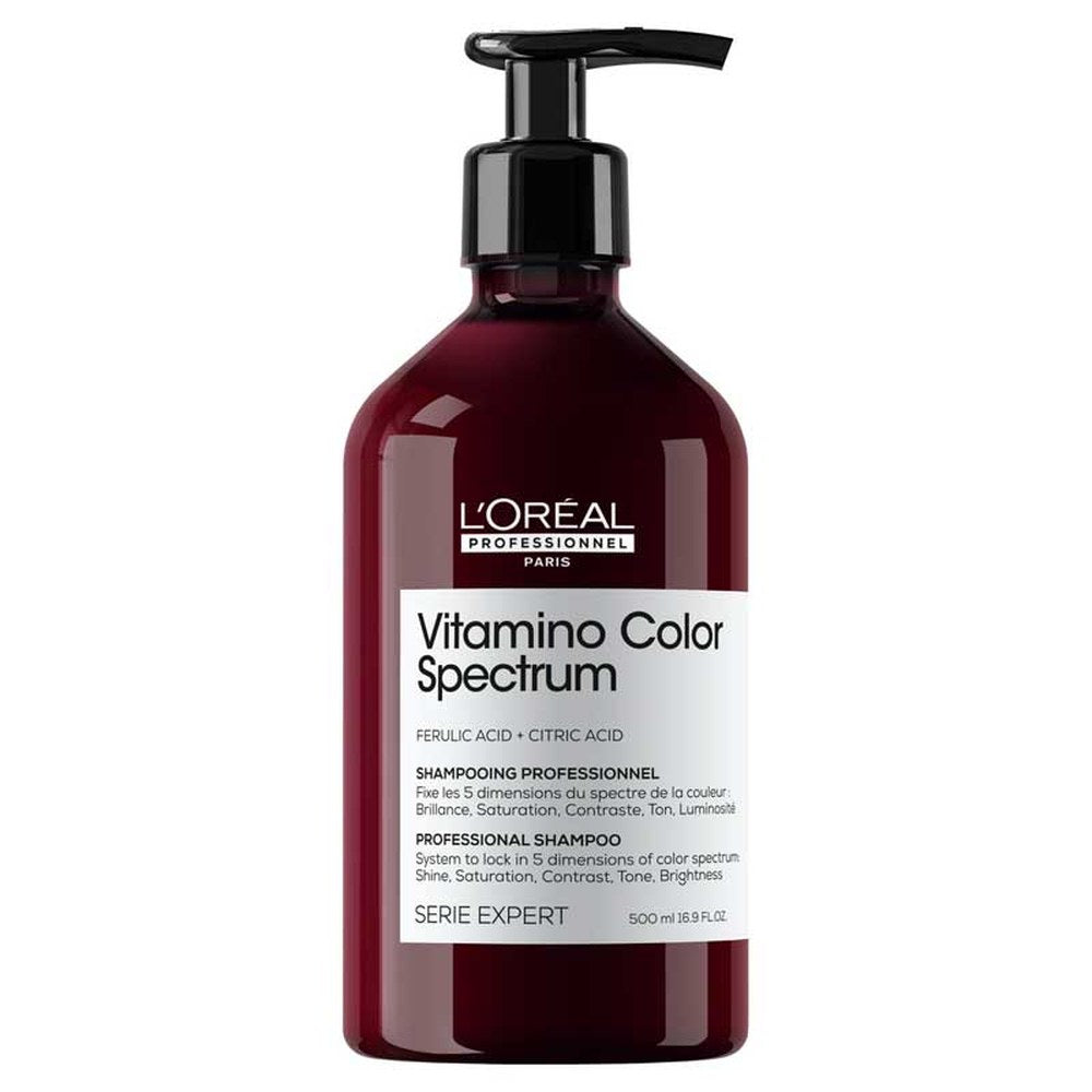 L’Oréal Professionnel Serie Expert Vitamino Color Spectrum Värisuojashampoo 500 ml
