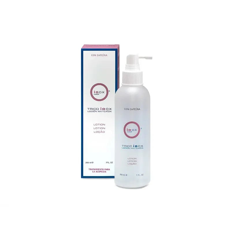Ioox Trico Hiustenlähtöä ehkäisevä voide 200ml