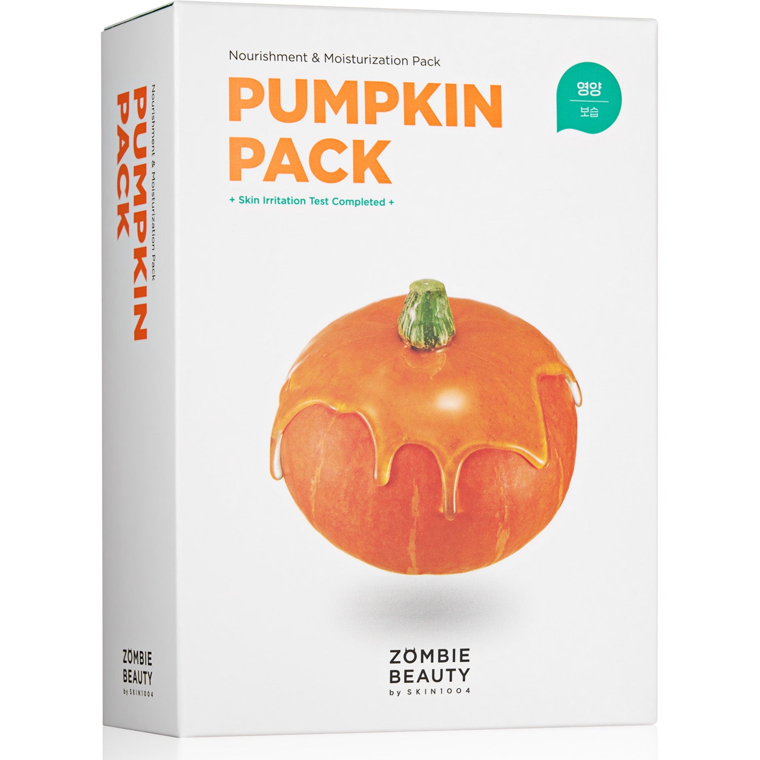 SKIN1004 ZOMBIE BEAUTY Pumpkin PACK - 16 pcs