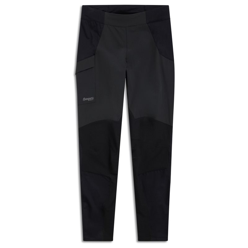 Bergans Fløyen Original Tight Pants Women Black - M