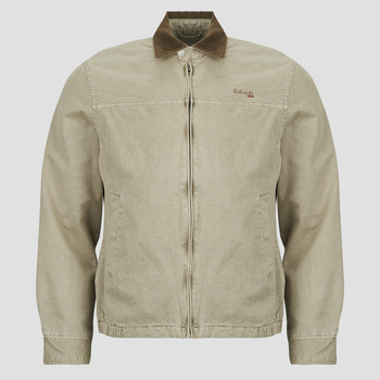 Schott NYC Välikausitakki ruskea / taupe