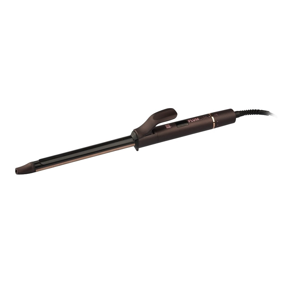 Labor Plum Curl Ferro arricciacapelli Ceramica Tourmaline 19 mm — Strumento capelli