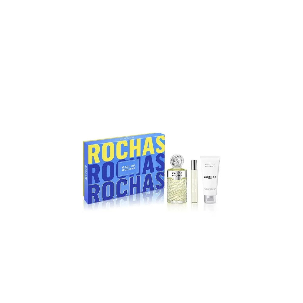 Aseta Eau Rochas Edt 100 ml Vartalo 100 ml Edt 20 ml@