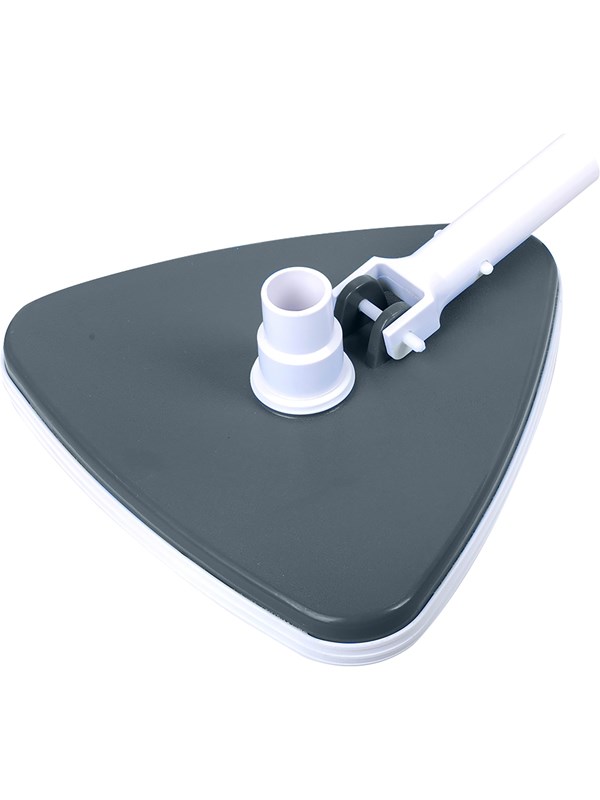 TriVac Bottom Cleaner, Grey