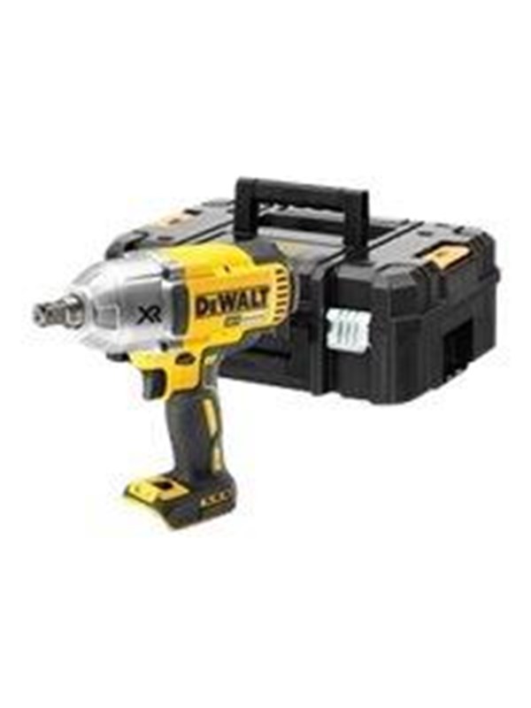 Dewalt 18V XR harjaton korkea vääntömomentti 1/2" iskuporakone - paljas yksikkö