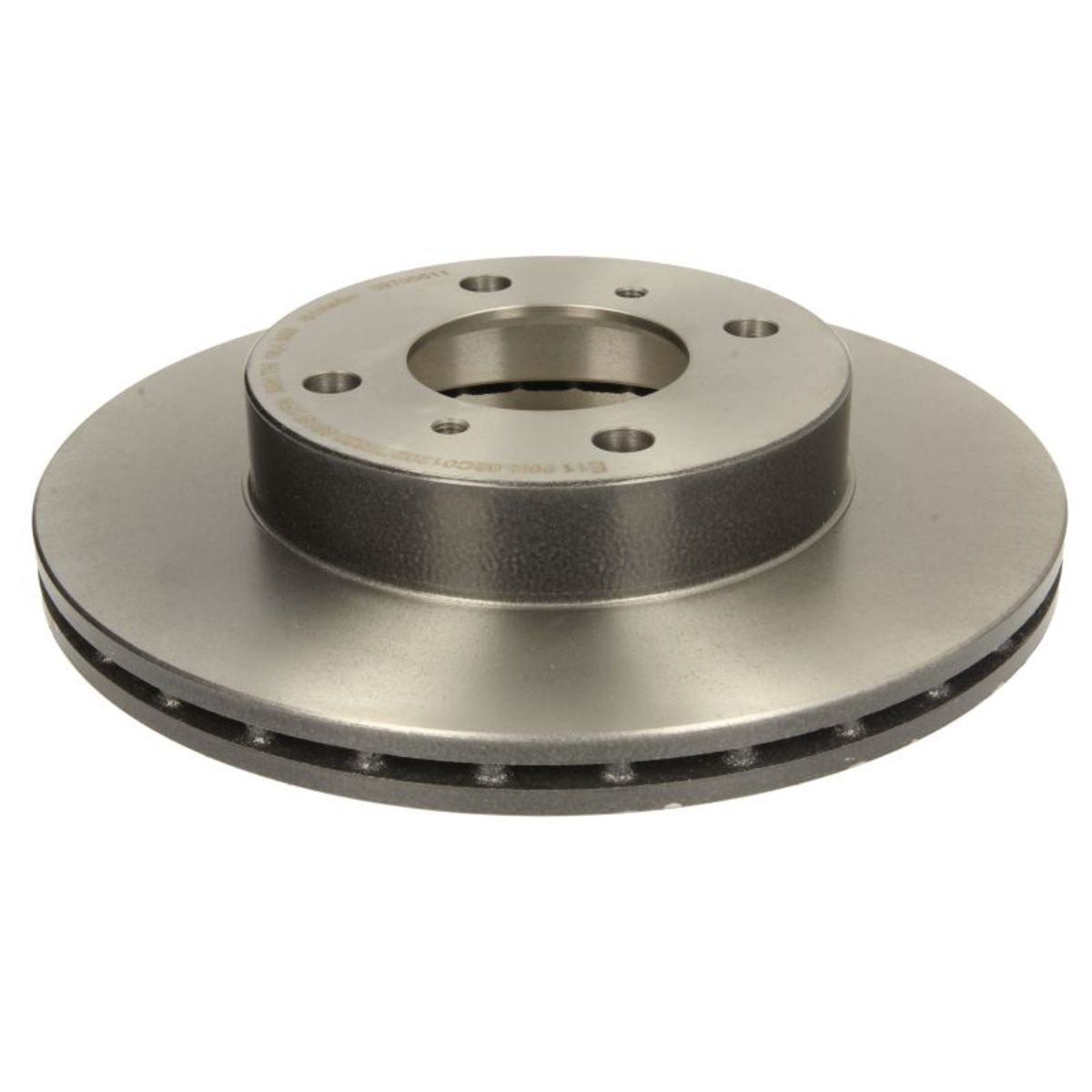 Jarrulevy BREMBO 09.7056.11