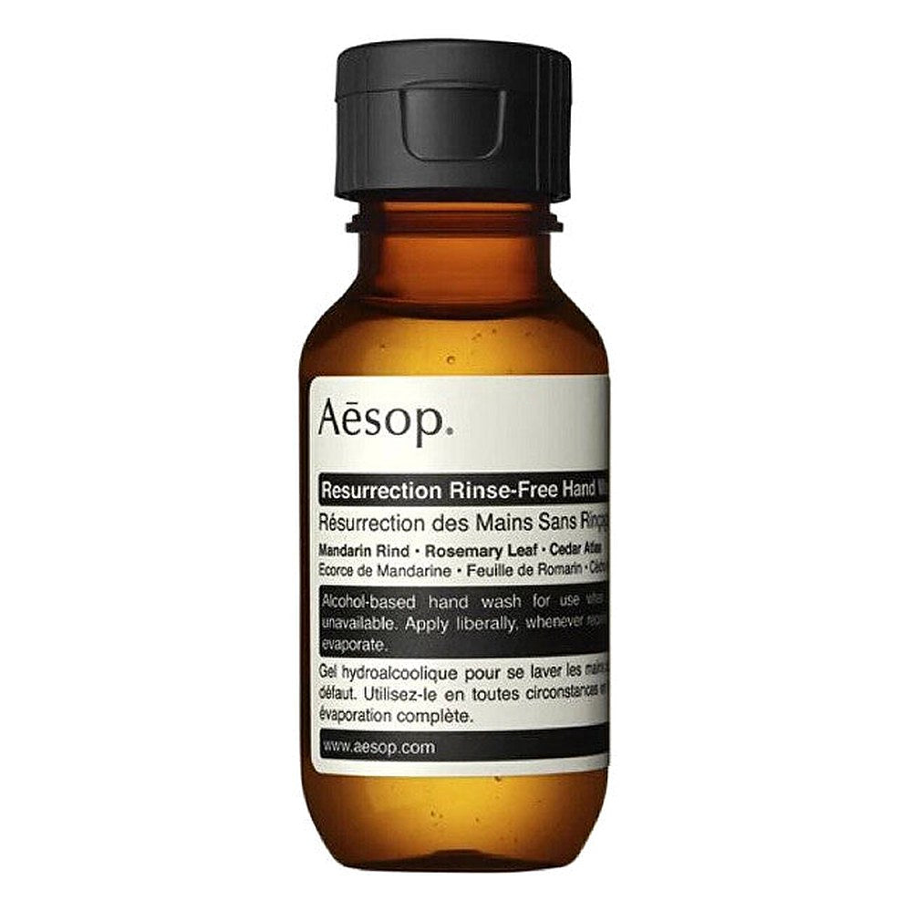 Aesop Resurrection Rinse-Free Hand Wash - Volume: 50 ml