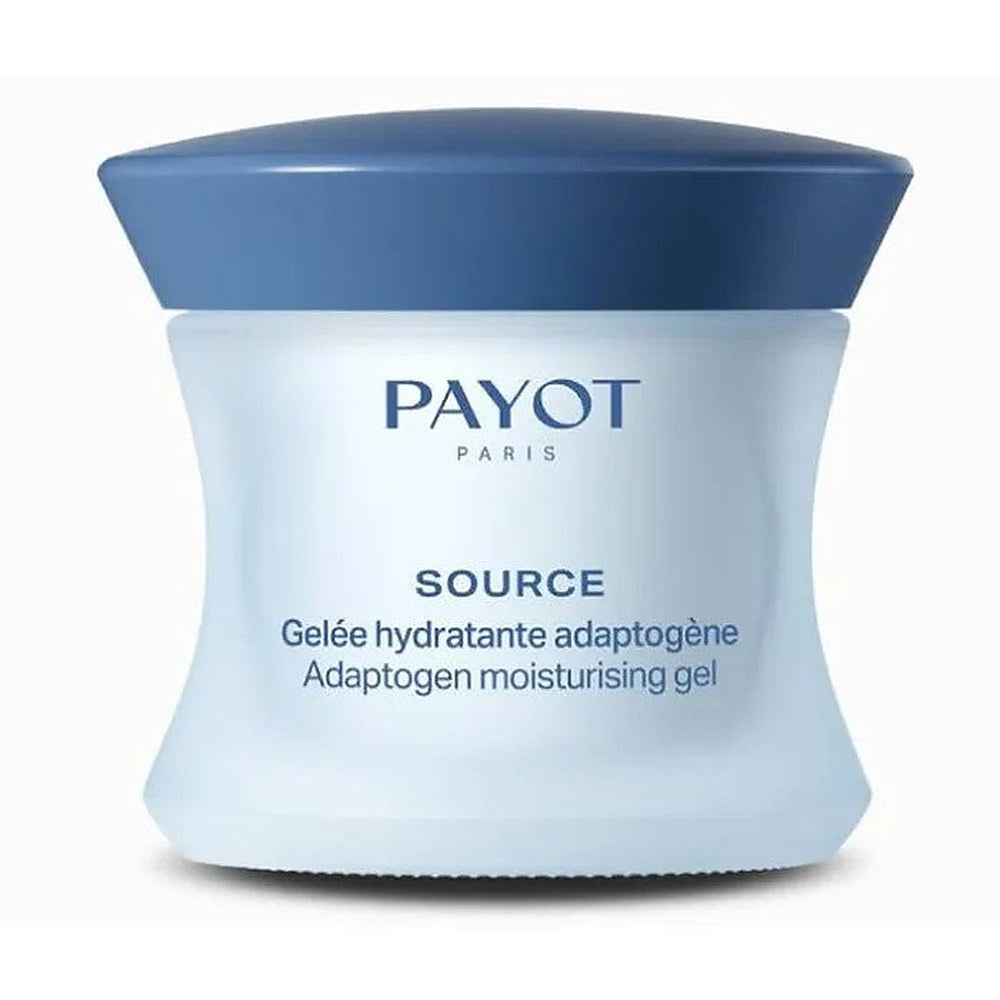 Payot Source Adaptogen Gel idratante giorno e notte 48H viso 50 ml — Gel idratante viso