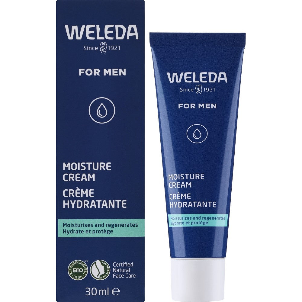 Weleda Miesten kosteusvoide 30ml