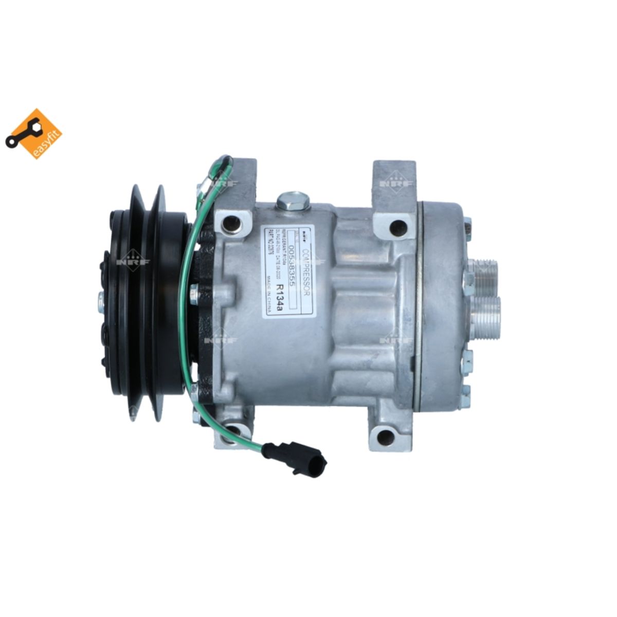 Ilmastoinnin kompressori NRF 32876