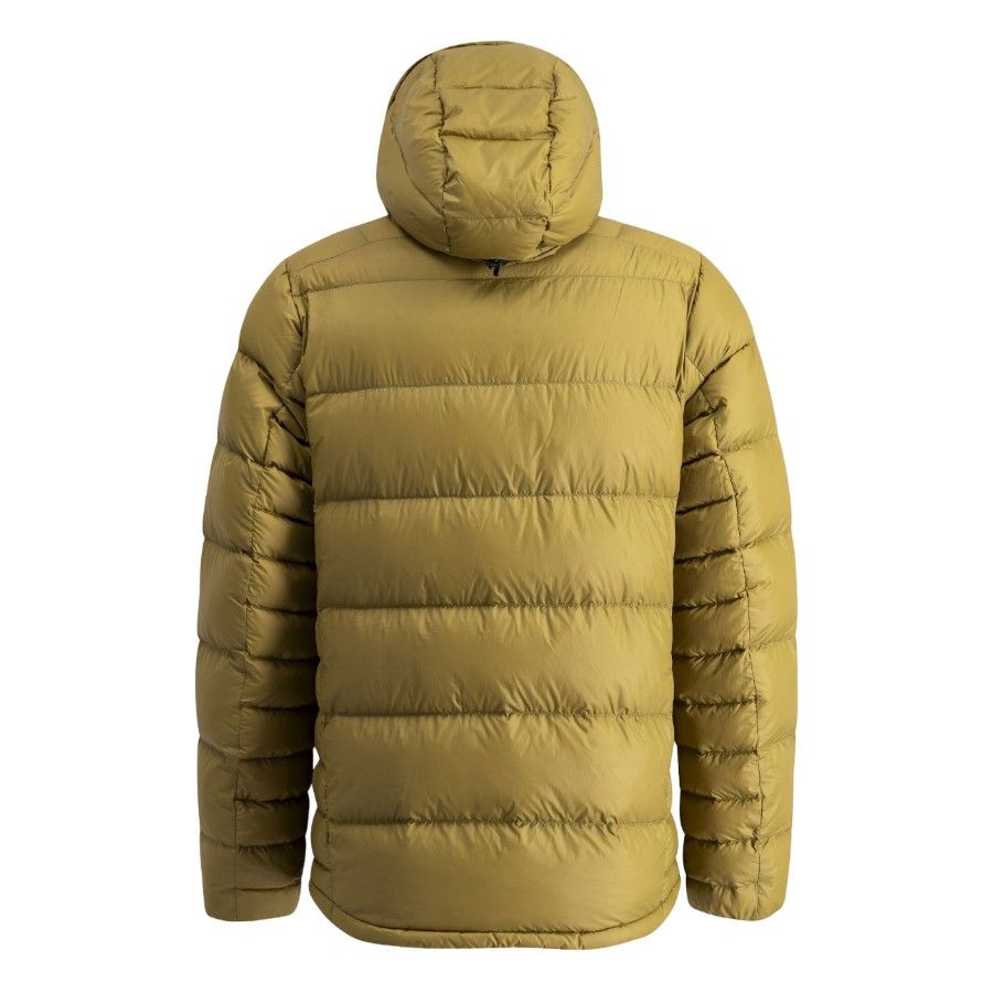 Lundhags Padje Light Tech Down Jacket M, untuvatakki, musta