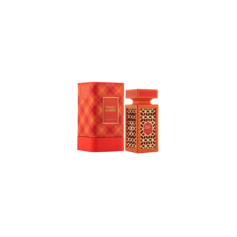 Flavia Kirpeä Cherry - EDP - Tilavuus: 90 ml