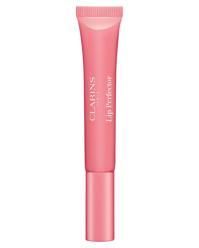 Clarins Natural Lip Perfector 01 Rose Shimmer 12 ml