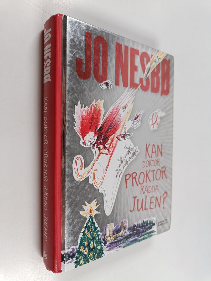 Kan doktor Proktor rädda julen?