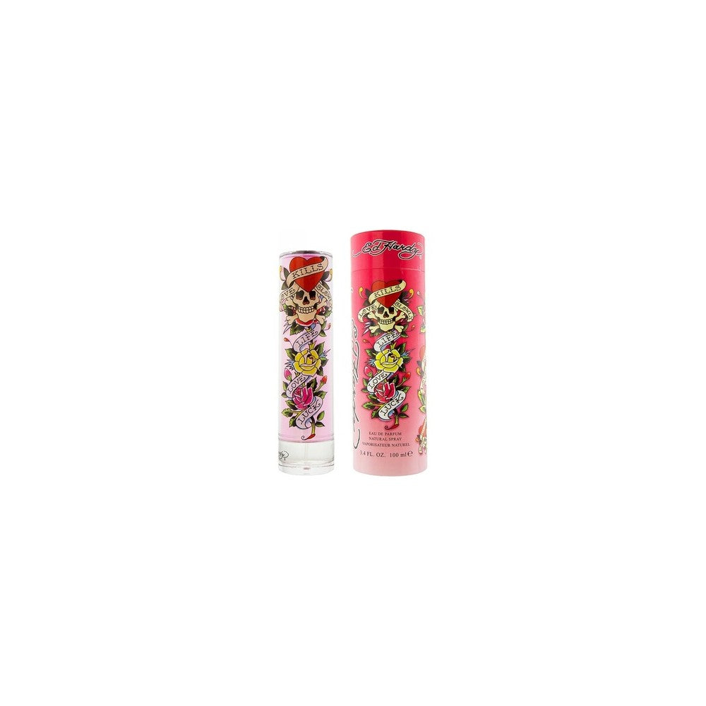 Ed Hardy Ed Hardy for Women 100 ml Donna — Eau de Parfum