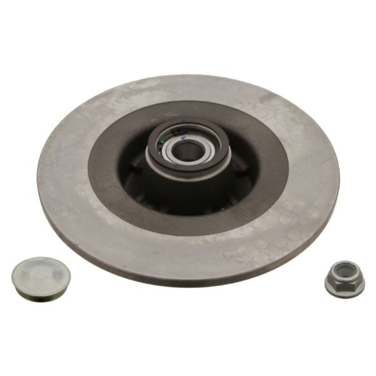 Jarrulevy FEBI BILSTEIN 28156