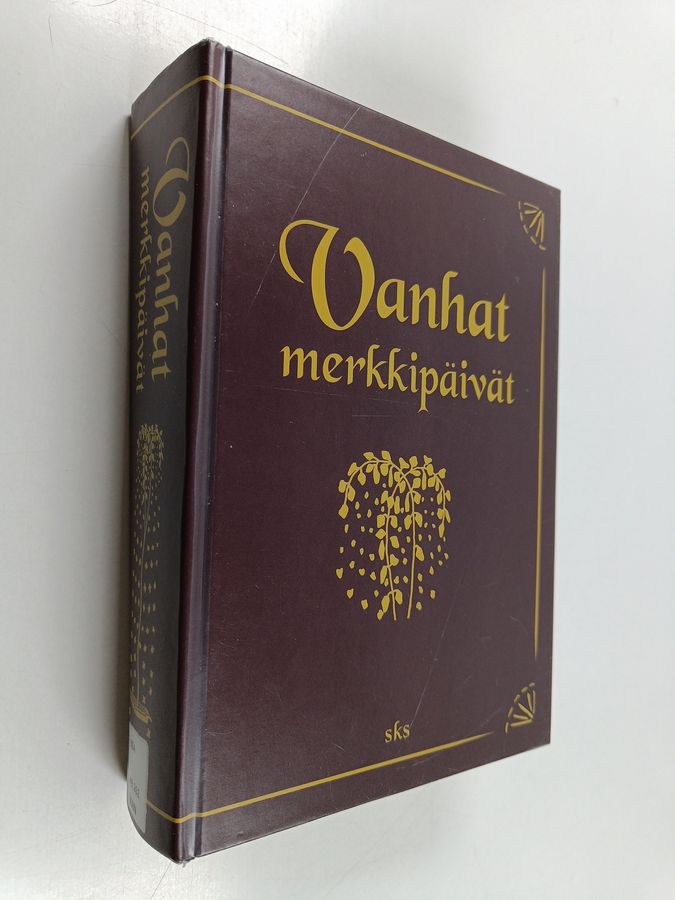 Vanhat merkkipäivät