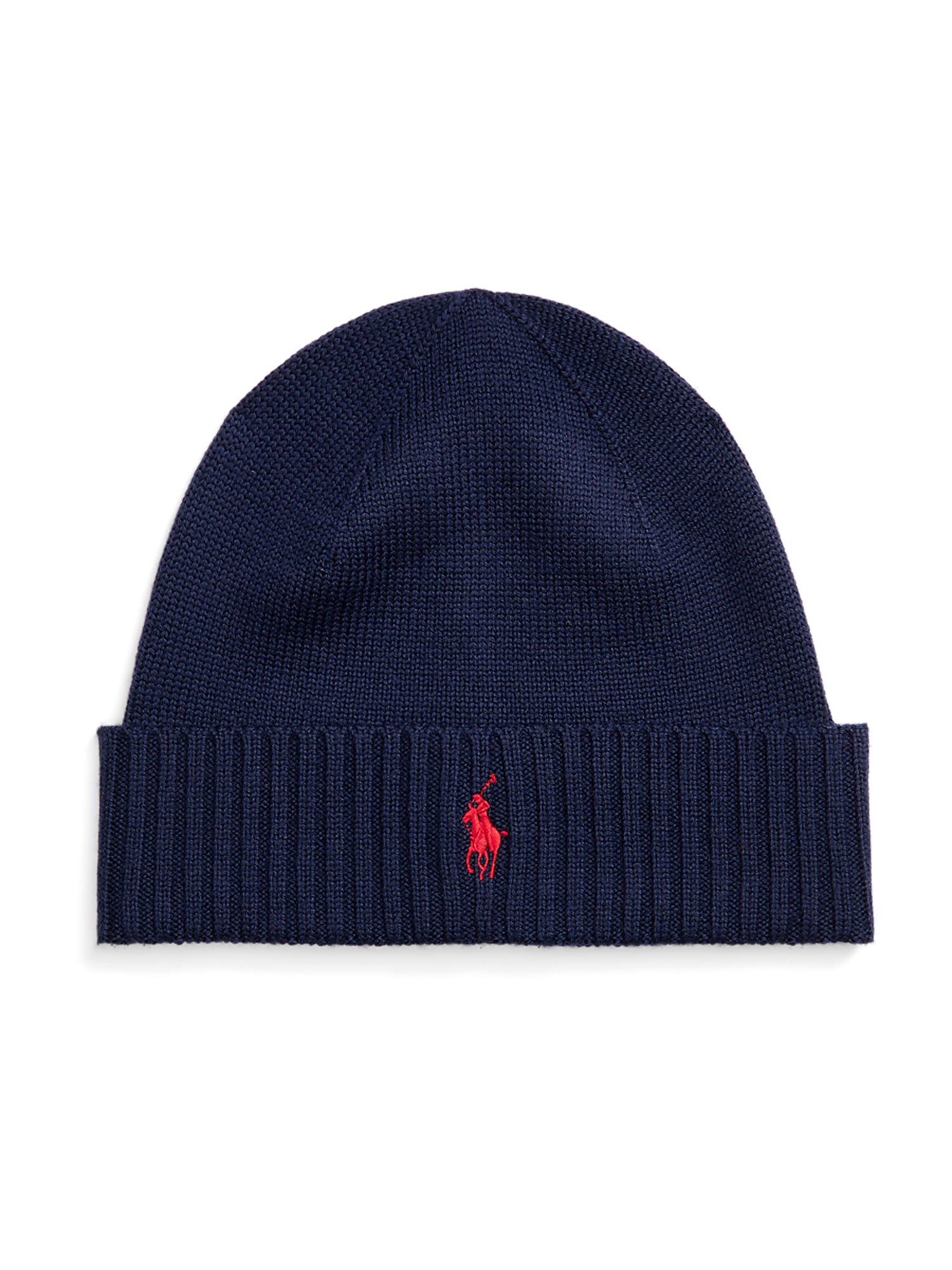 Polo Ralph Lauren Pipo laivastonsininen / punainen