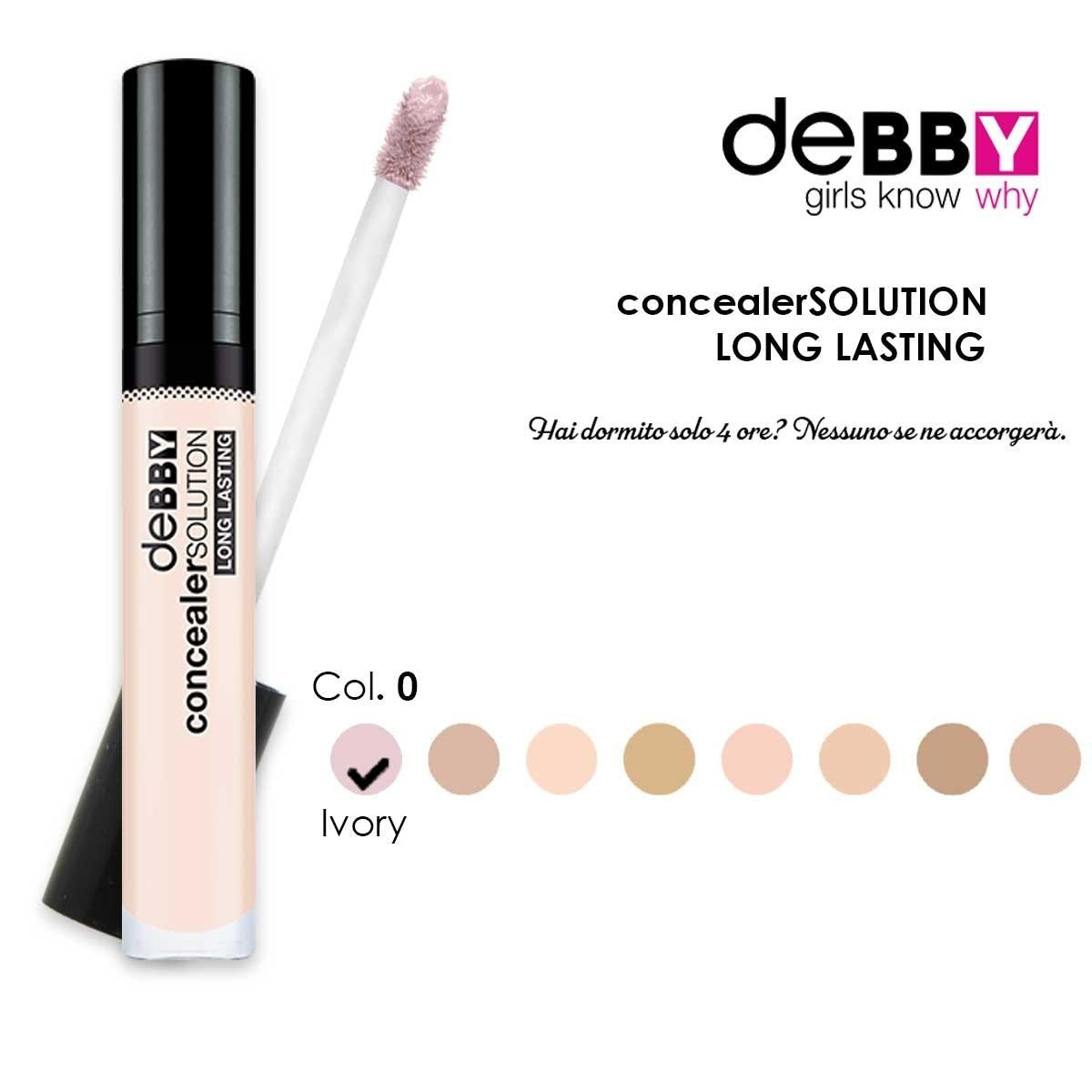 Debby Peitevoide Fluid Solution 0 - Ivory