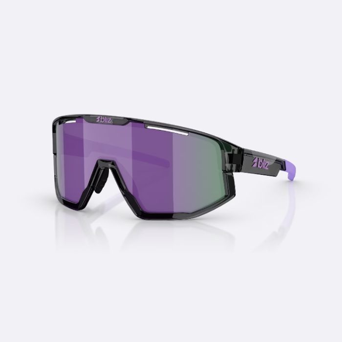 Bliz Active Fusion Small K. ONE SIZE Violetti / Musta Unisex