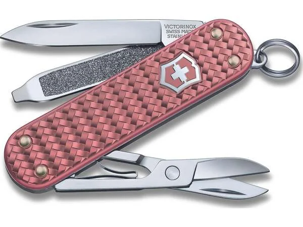 Victorinox Classic SD Precious Alox Gentle Rose