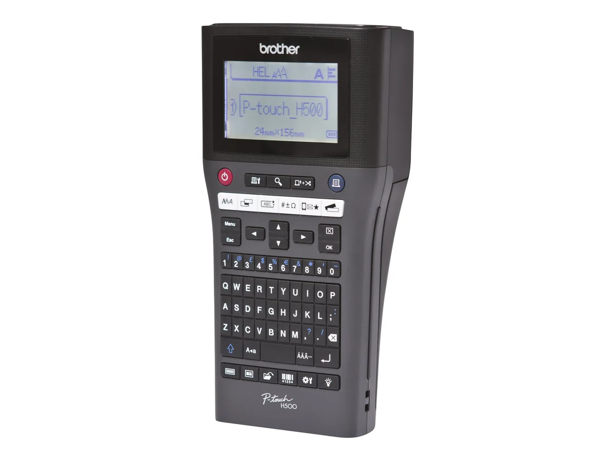 Brother Etikettikone - p-touch pth500