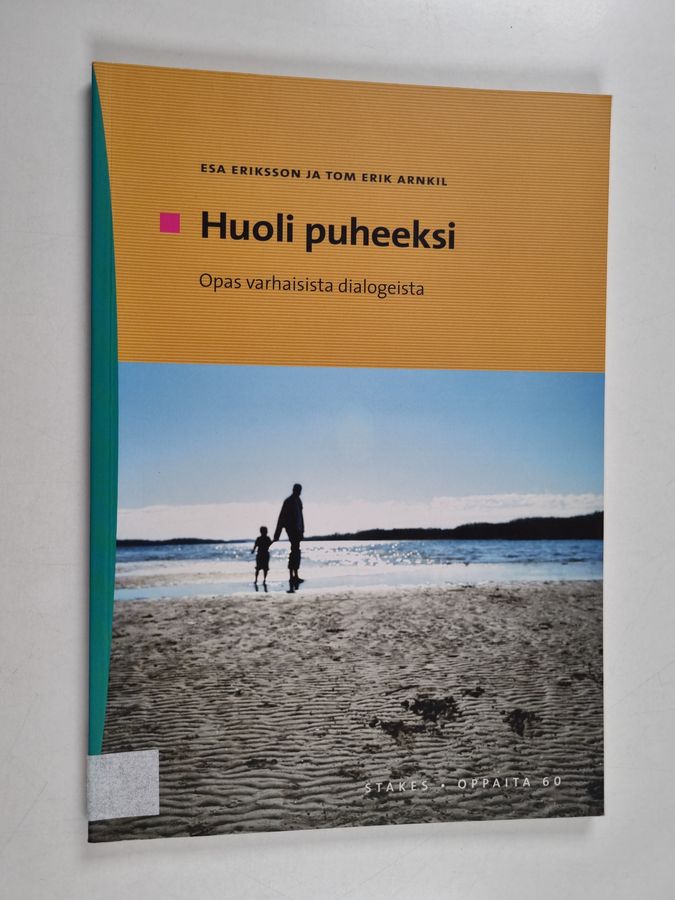 Huoli puheeksi