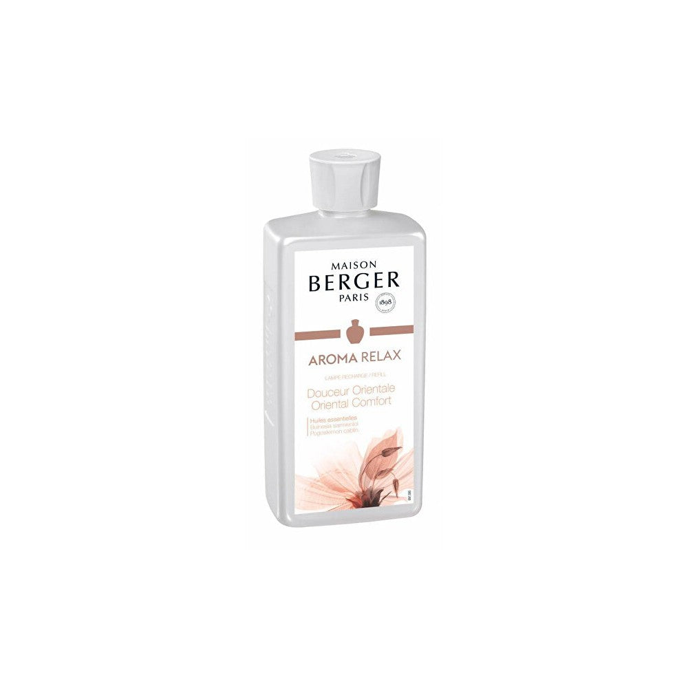 Maison berger paris Refill Aroma Relax Oriental Comfort 500ml