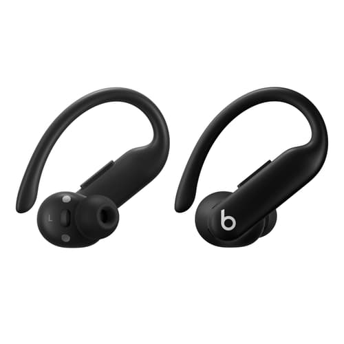 Beats Powerbeats Pro 2 True Wireless kuulokkeet, Myrskynmusta