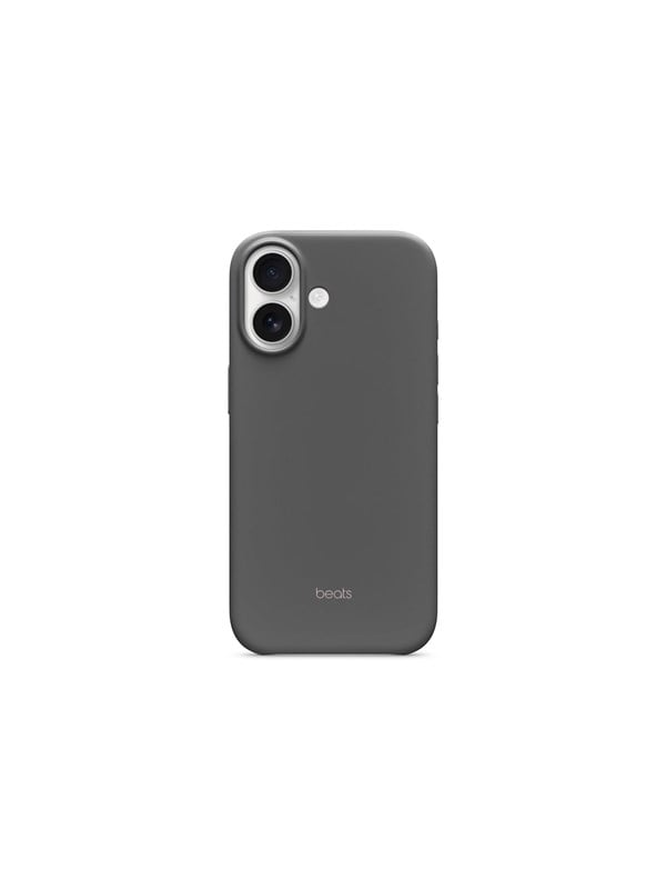 Apple Beats Case With Magsafe And Camera Control Iphone 17 Graniitti, Harmaa