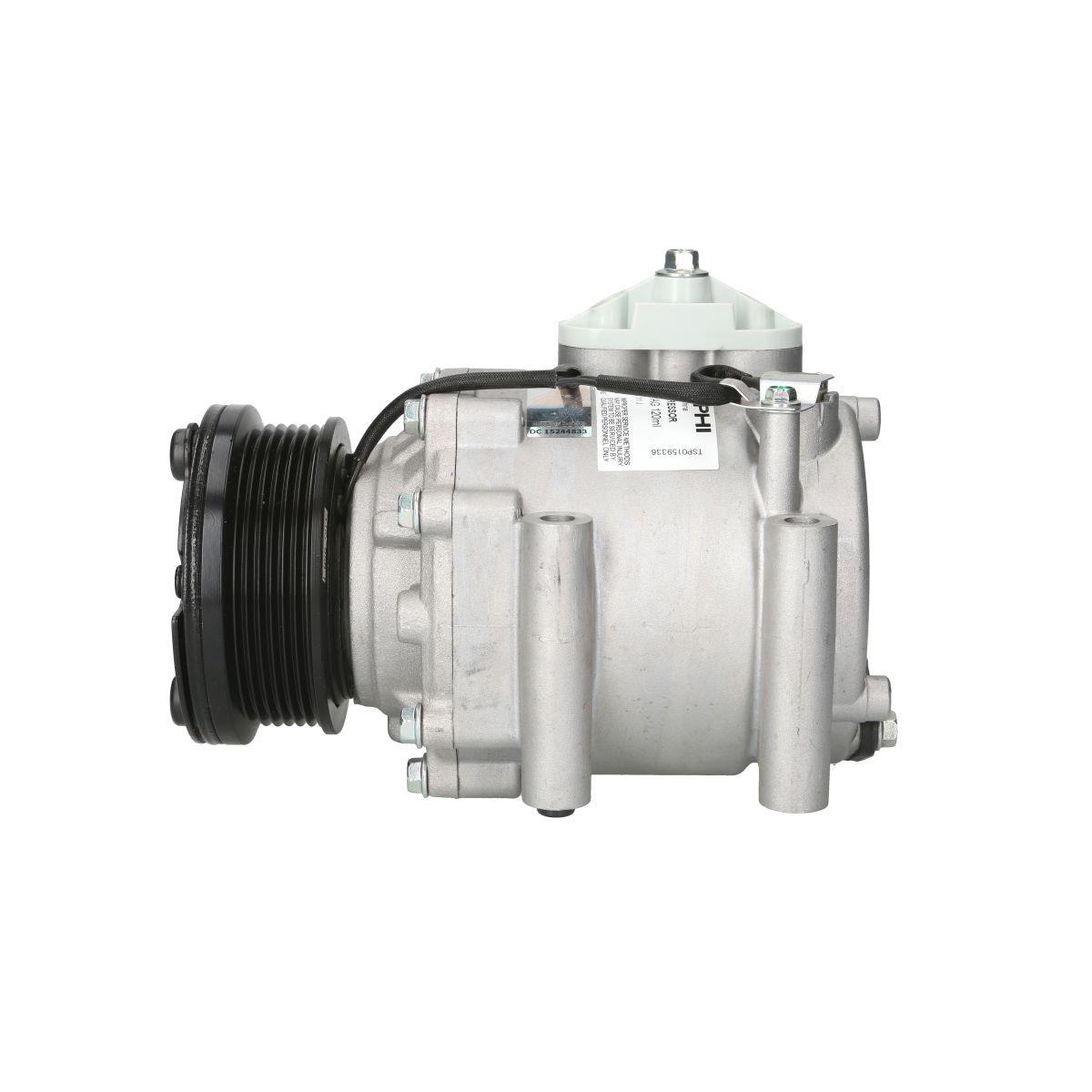 Ilmastoinnin kompressori DELPHI TSP0159336