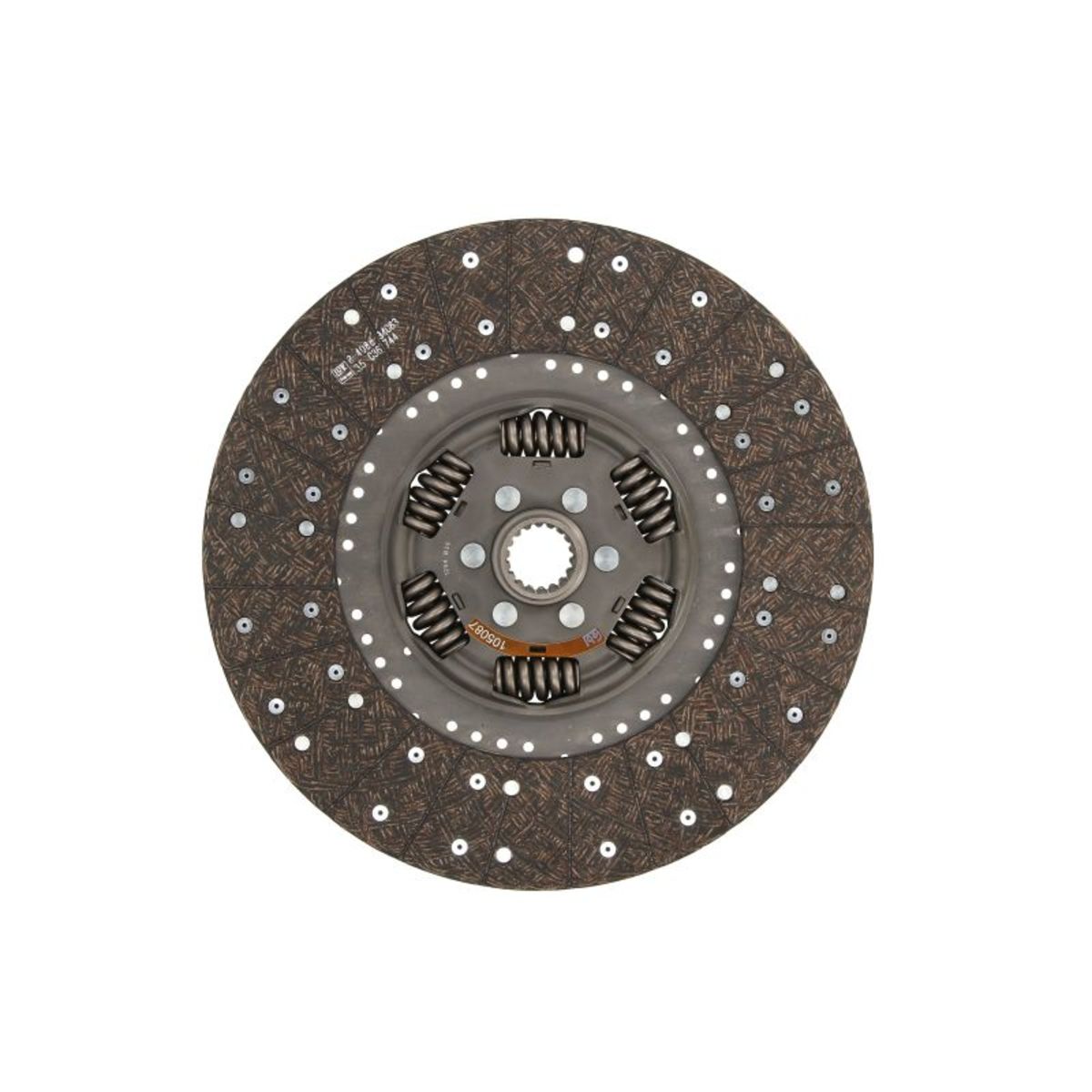 Kytkinlevy FEBI BILSTEIN 105087