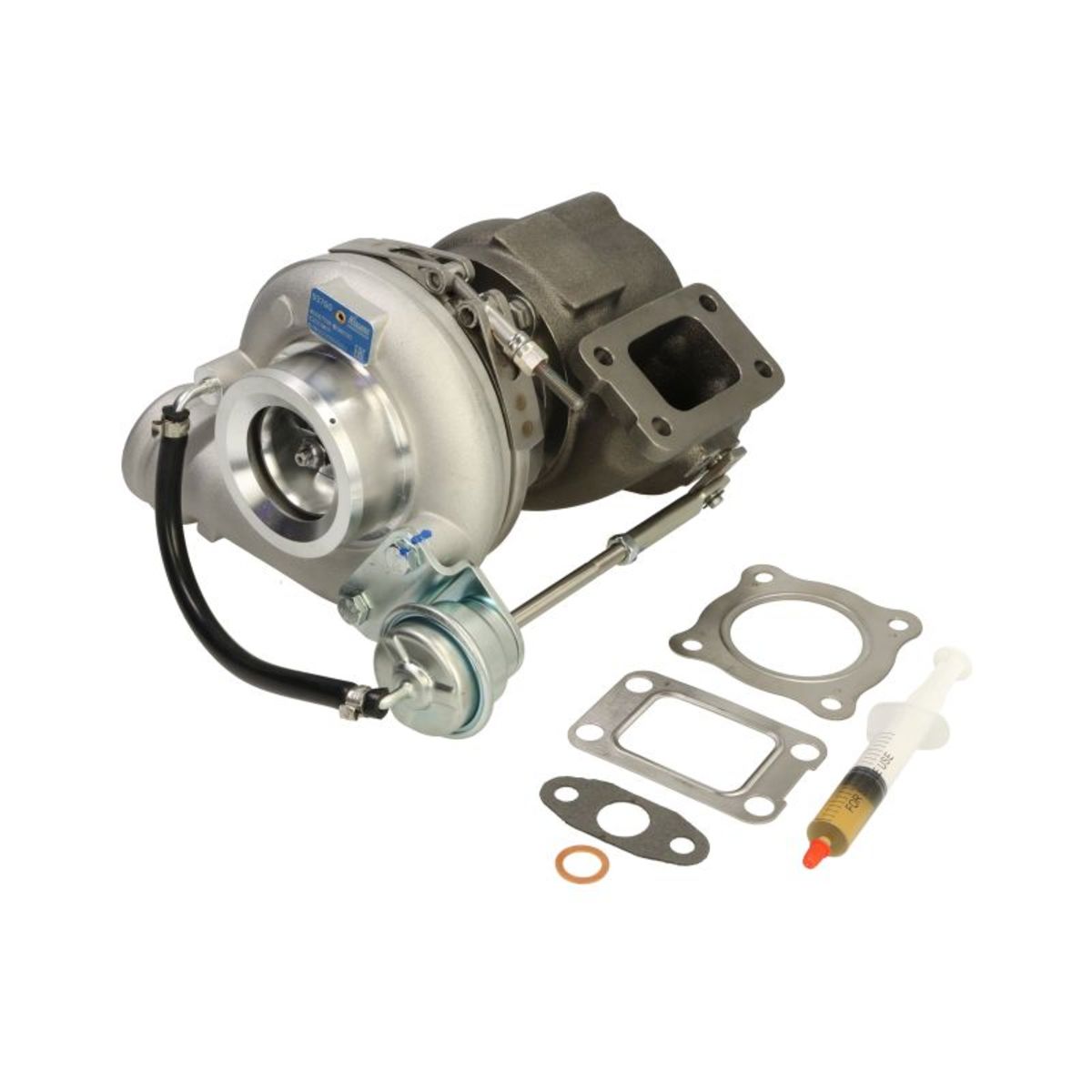 Turboahdin NISSENS 93760