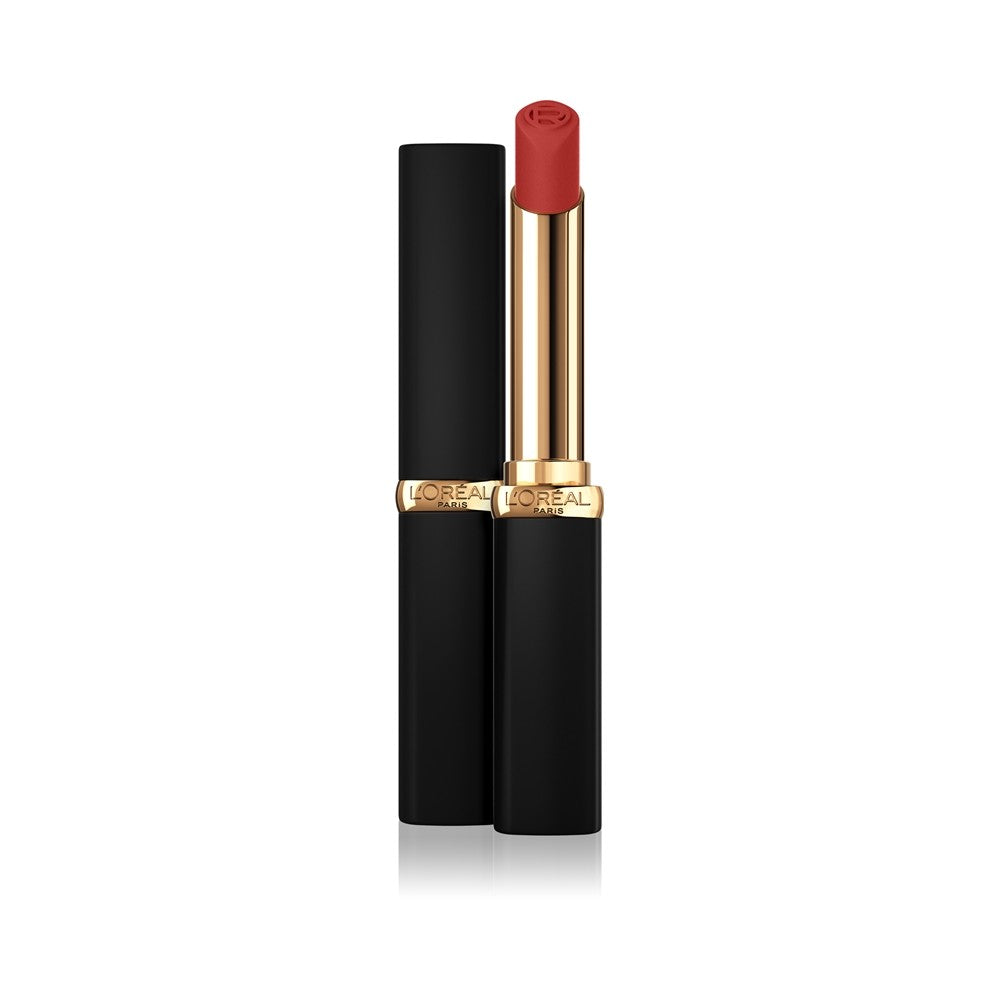 L'Oréal Paris Color Riche Intense Volume Matte -värit Worth Kosteuttava mattahuulipuna Lambre 1,8 g