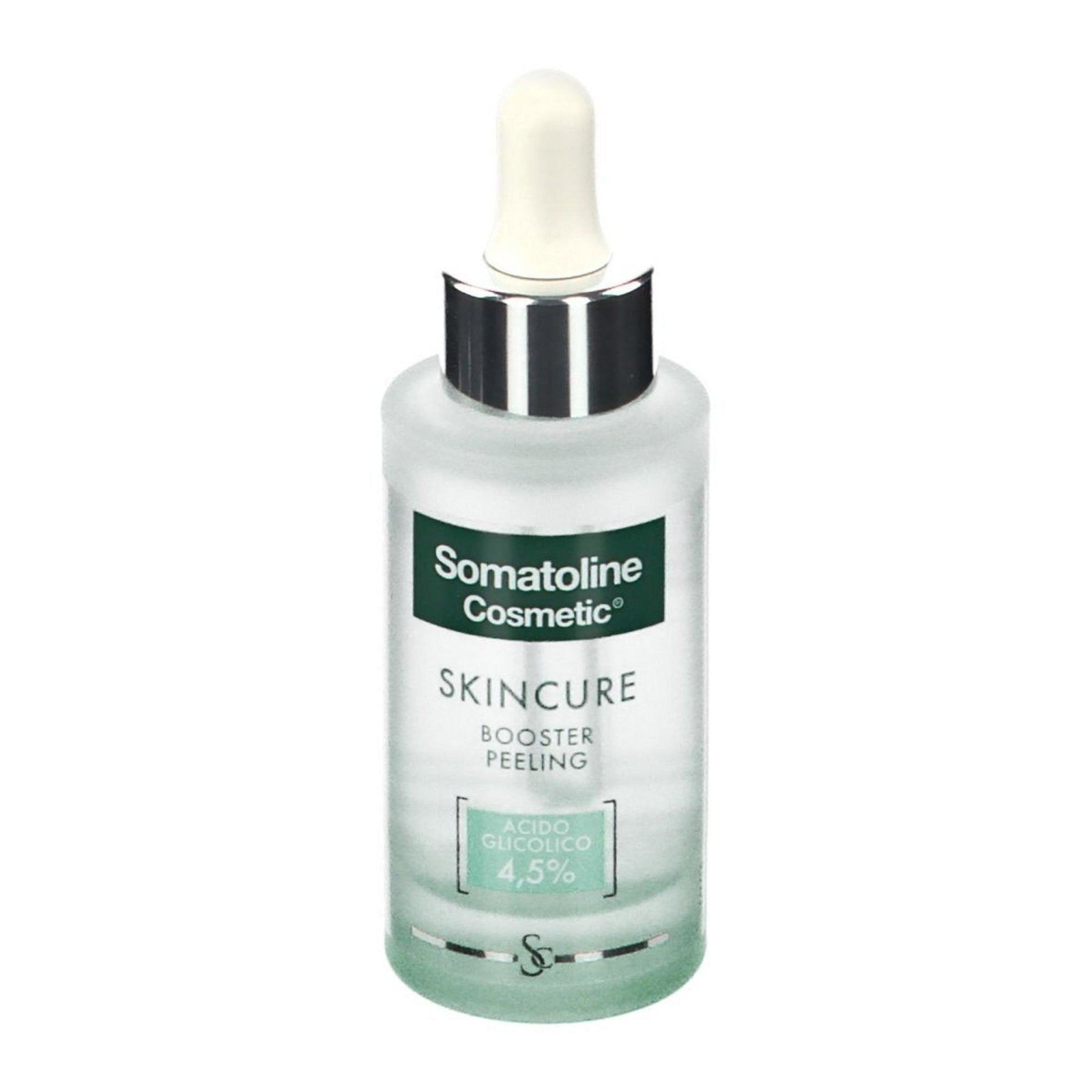 Somatoline SkinExpert Booster Skincure kuorintavaikutteinen seerumi 30 ml