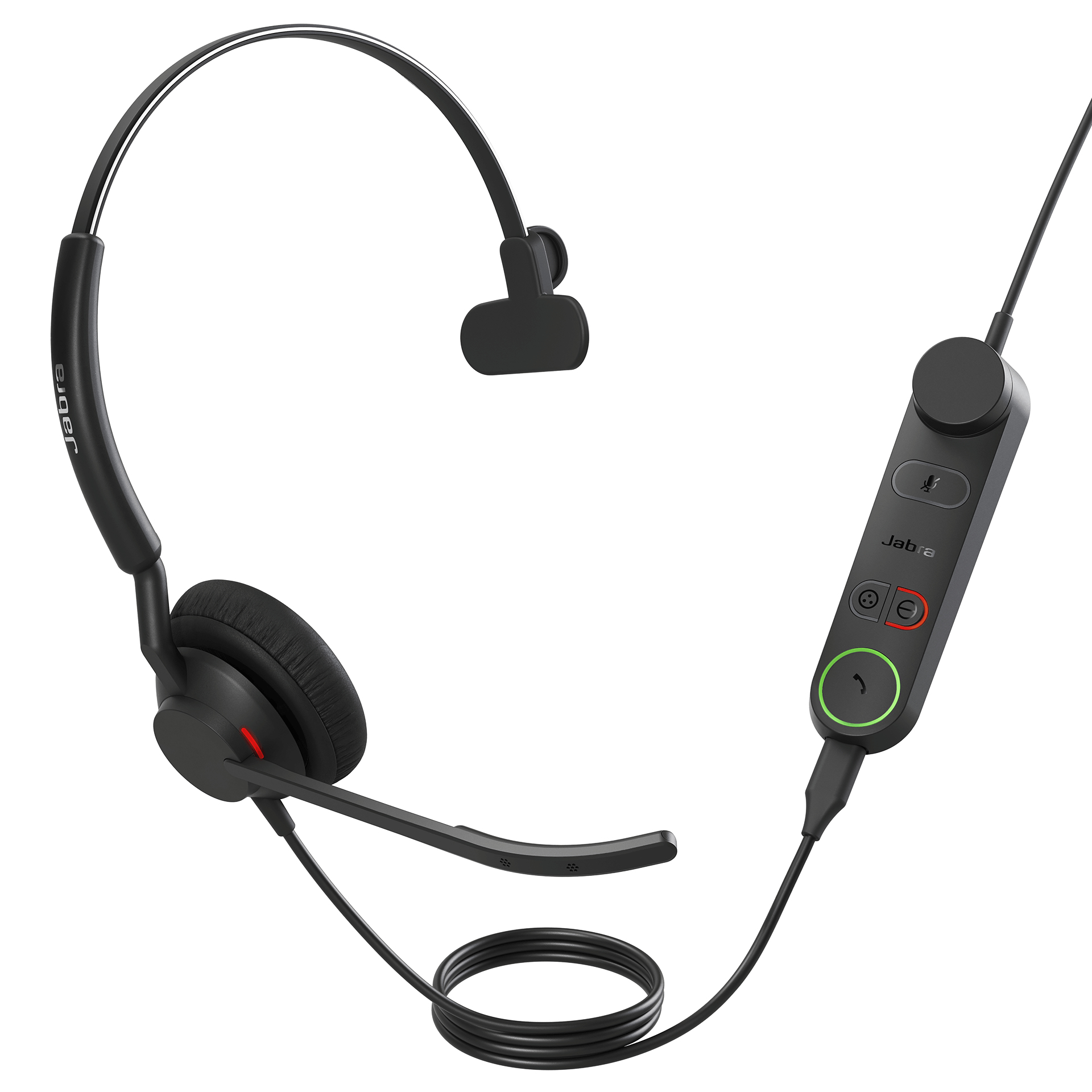 Jabra Engage 50 II Kuulokkeet Langallinen Pääpanta Toimisto/puhelukeskus USB Type-C / USB Type-A