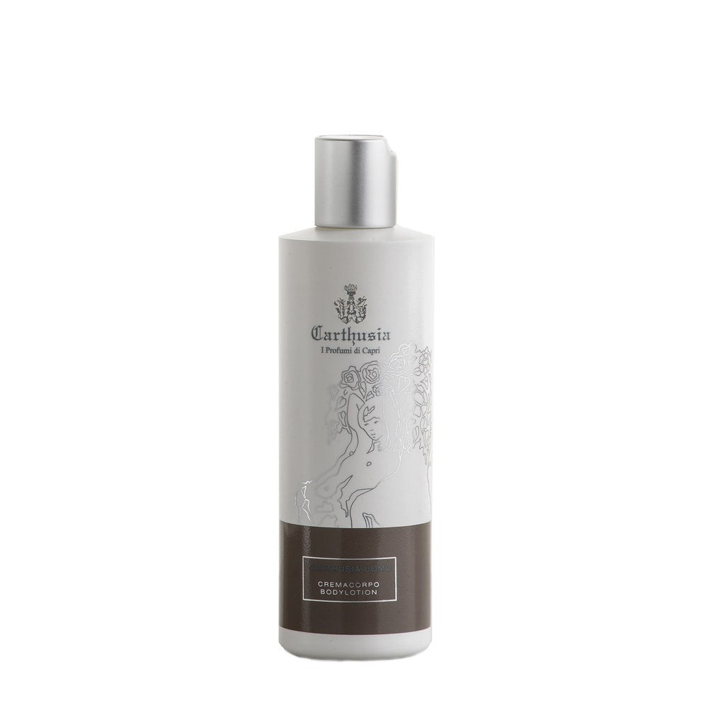 Carthusia Man Compact Moisturizing Body Cream -vartalovoide 250ml