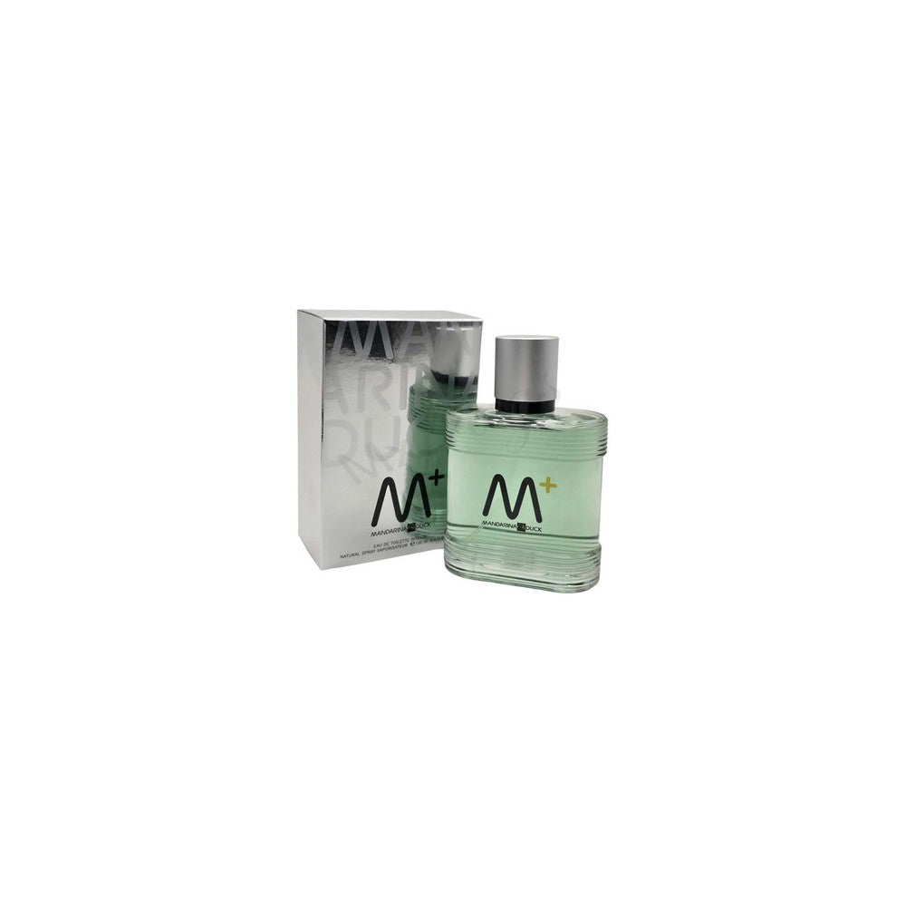 Mandarina Duck M+ EDT 100 ml — Eau de Toilette