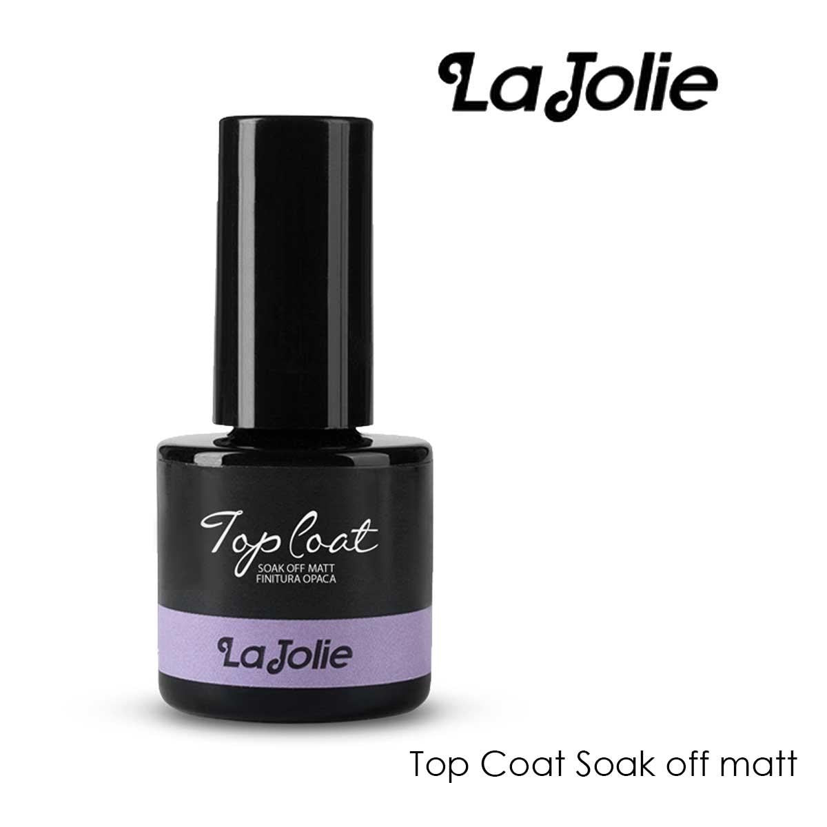 La jolie mattapintainen lakka 12 ml