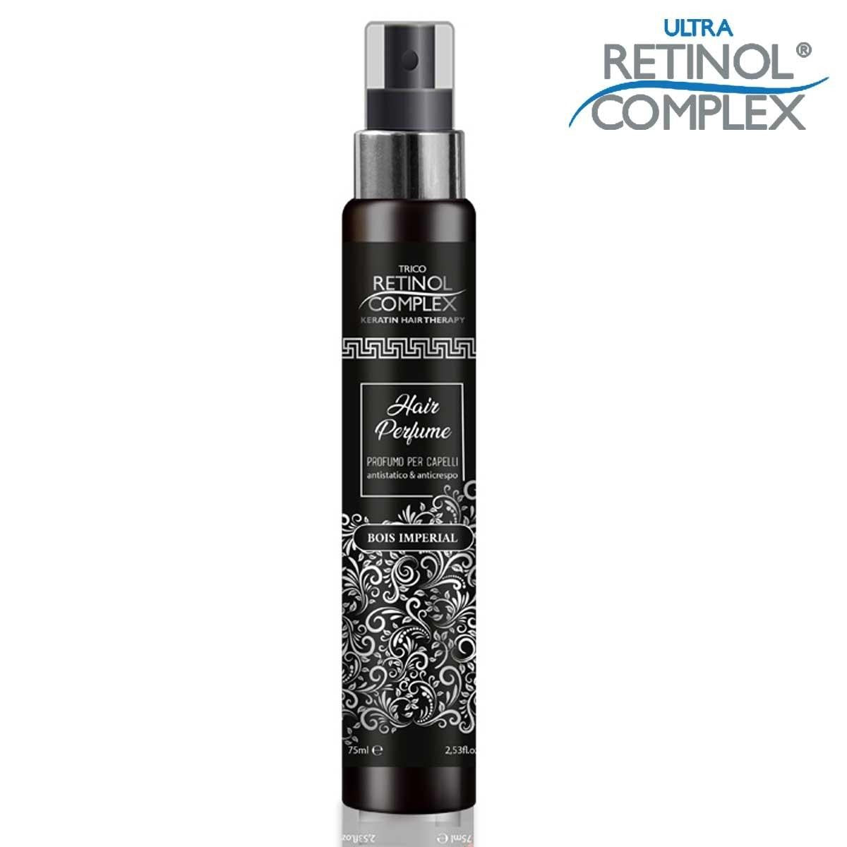 Retinol complex hiustuoksu bois imperial 75 ml