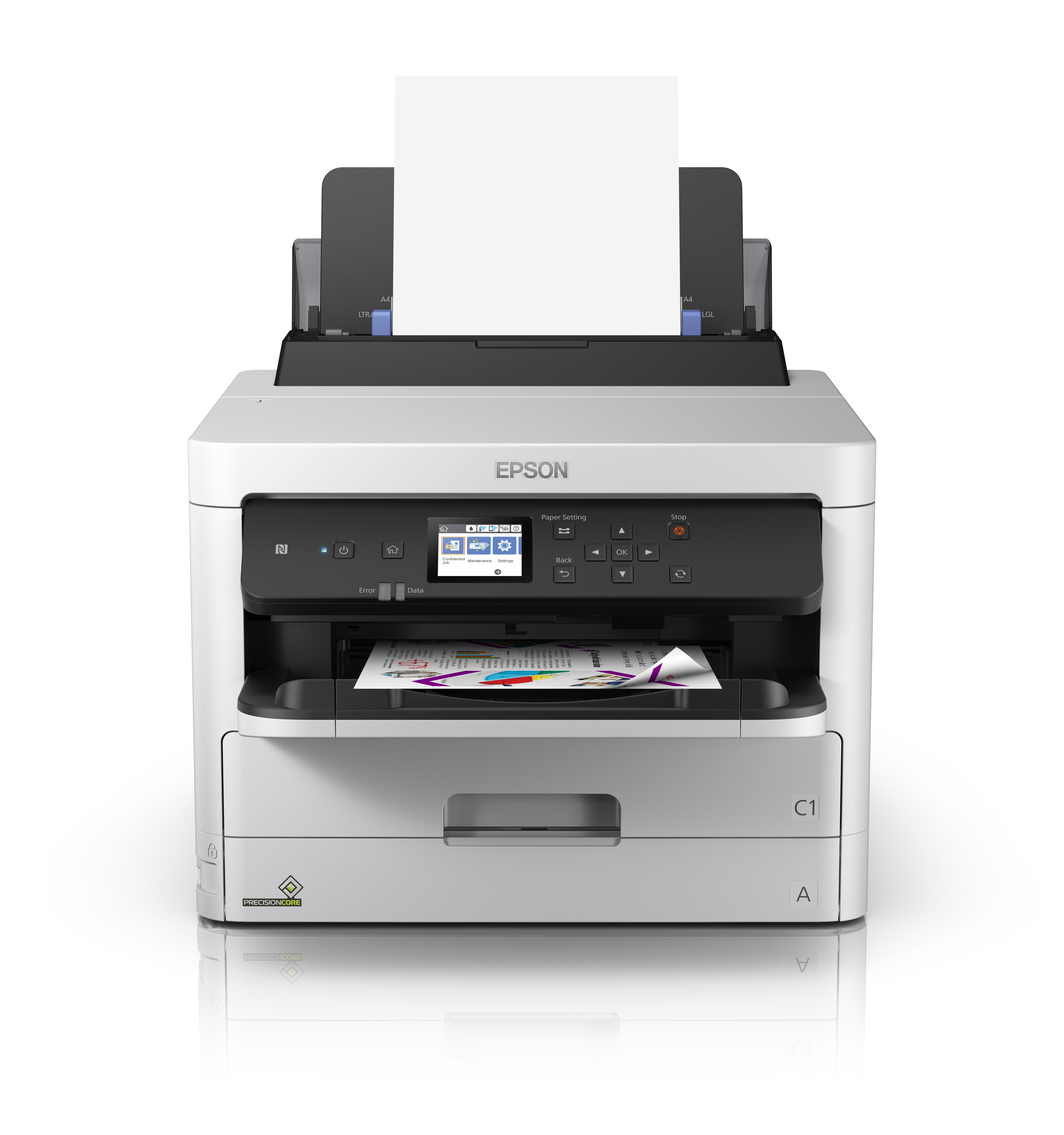 Epson Ink Yellow Xl 5k - Wf-c529r/c579r