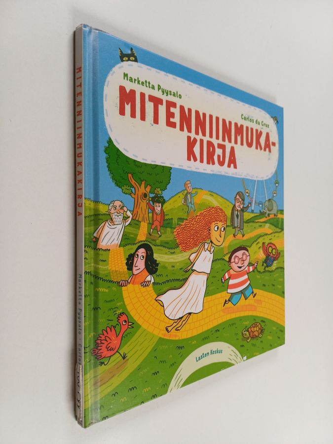 Mitenniinmukakirja