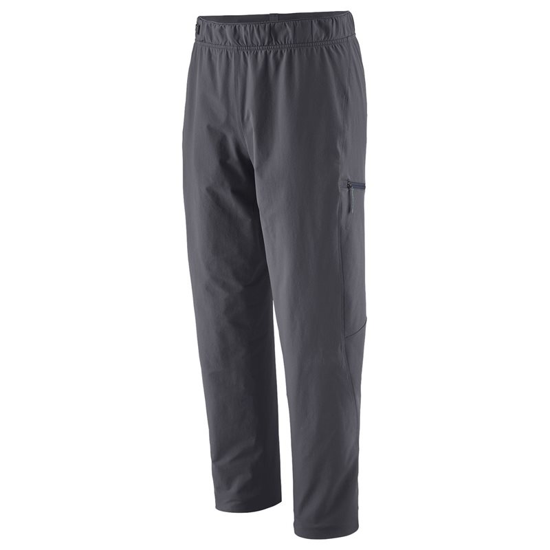Patagonia W's Free Wall Pants Smolder Blue - 10