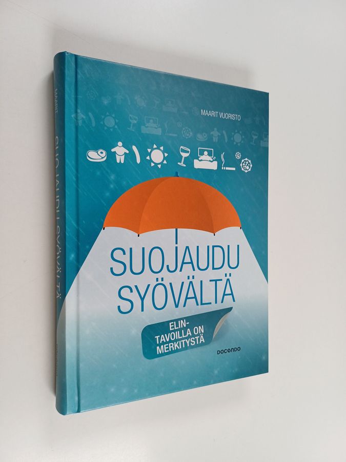 Suojaudu syövältä