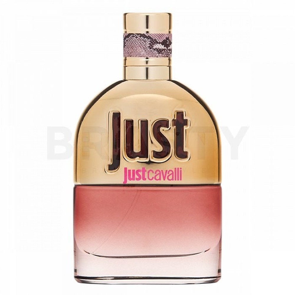 Roberto Cavalli Just For Her - Eau De Toilette 75 ml