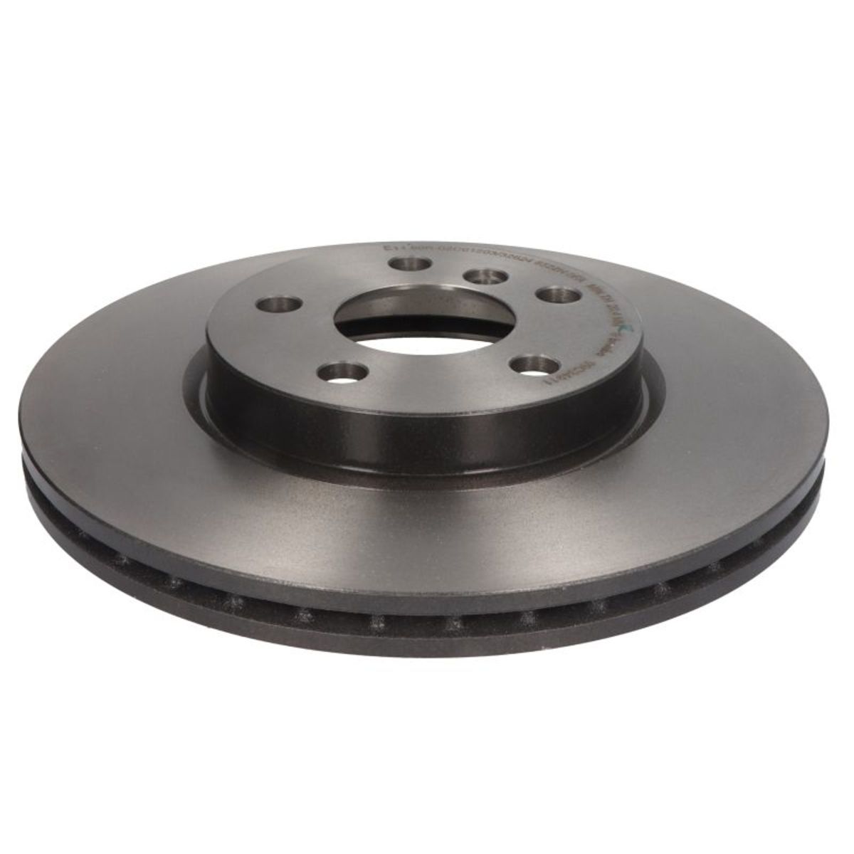 Jarrulevy BREMBO 09.C349.11